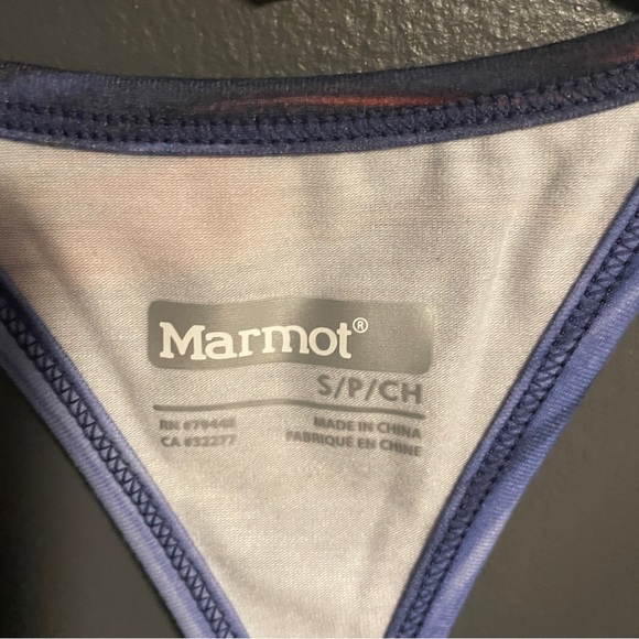 Marmot Solstice Tank, size small - Picture 6 of 7